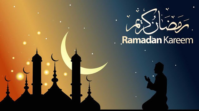 متن تبریک انگلیسی ماه رمضان