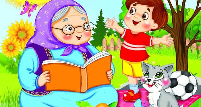 قصه پندآموز برای خواب شبانه کودک
