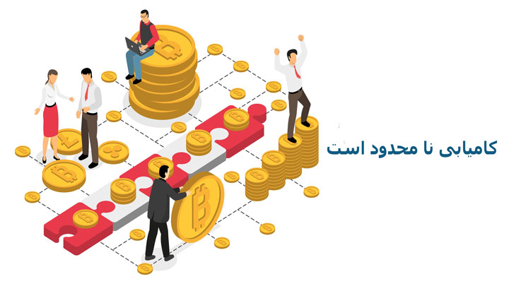 جملات تاکیدی جذب ثروت