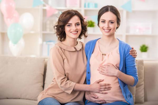 متن خبر بارداری